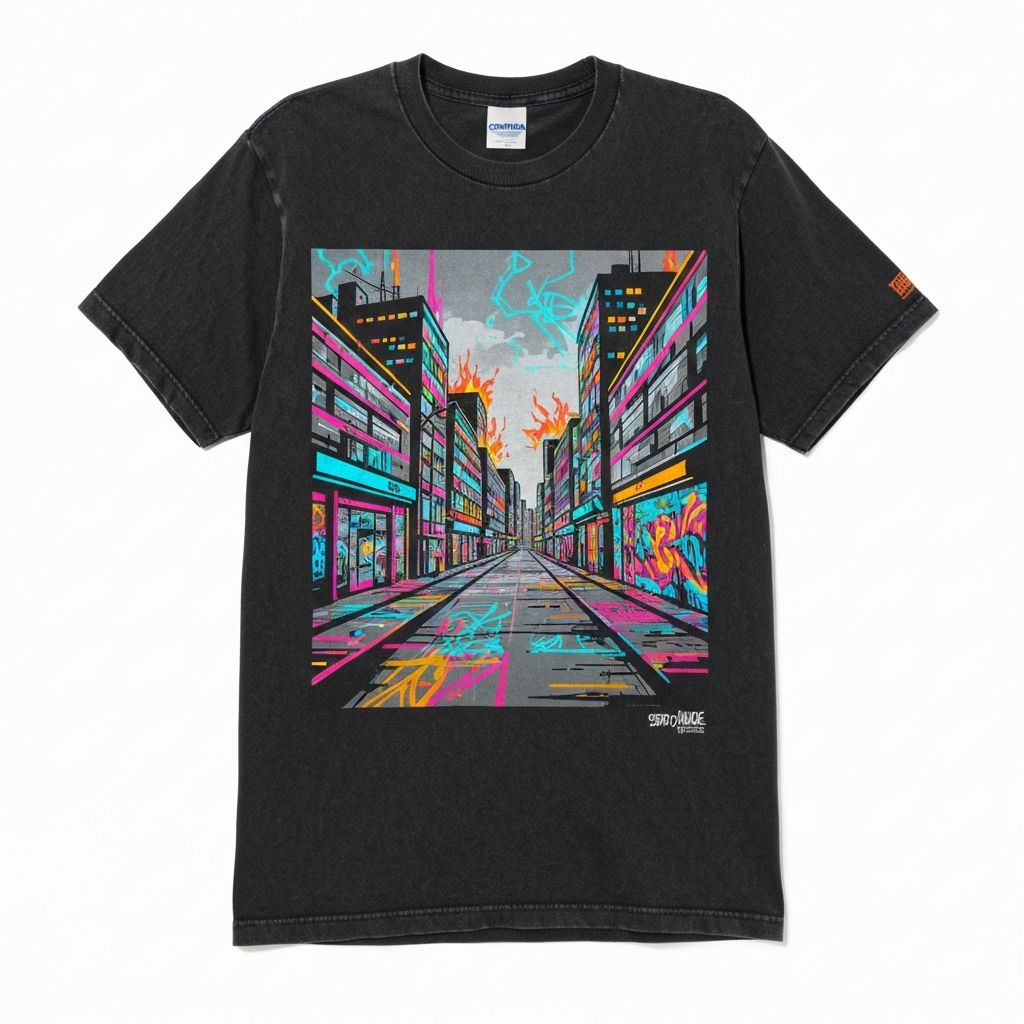 Concrete Jungle Design